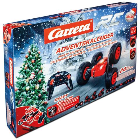 Carrera RC Adventskalender X-mas Turnator